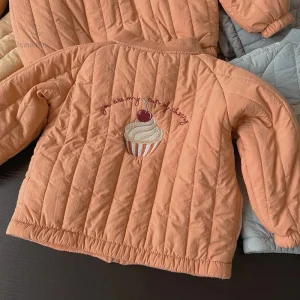 Manteau d'hiver pour enfants, confort et style
