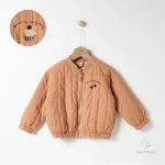 Vêtement chaud pour enfants, manteau d'hiver