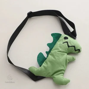 Tenue estivale garçon avec design de dinosaure