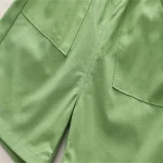 Mode enfantine - T-shirt et short Dino été