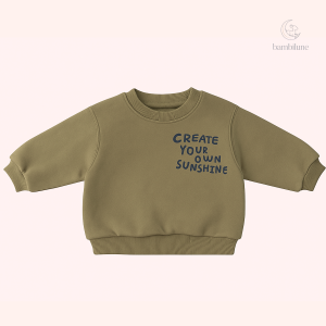 Vêtement d'hiver enfant, pull coloré et joyeux