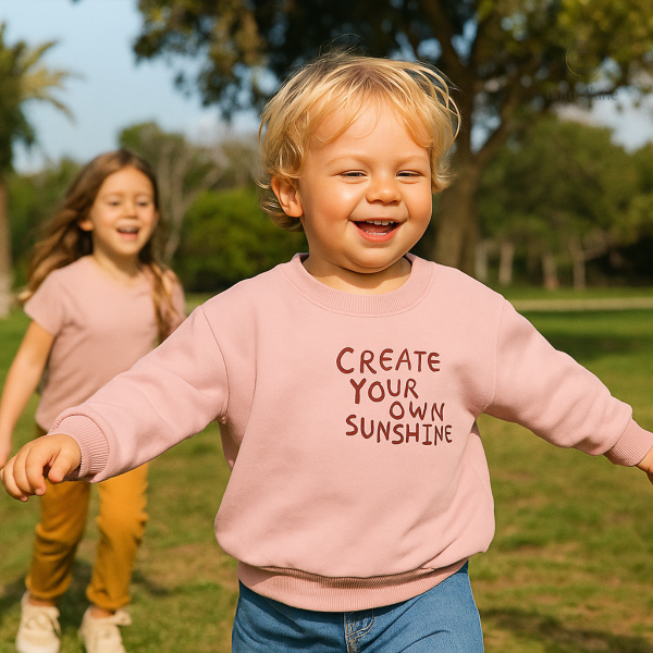Mode enfantine, pull tendance pour saisons fraîches
