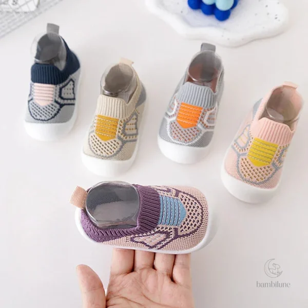 Mini Fashion - Chaussures pour Tout-Petits