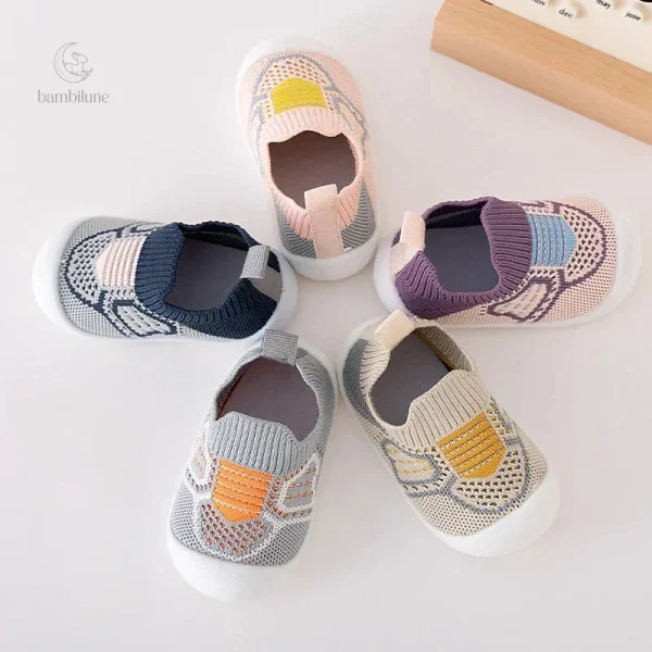 Des Pas Stylés - Chaussures confortables pour enfants