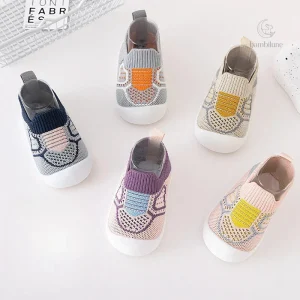 Chaussures mini pour tout-petits, style et confort