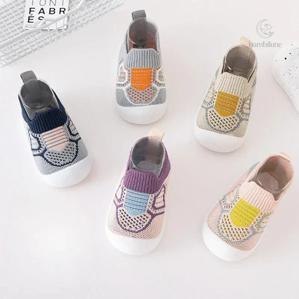 Chaussures mini pour tout-petits, style et confort
