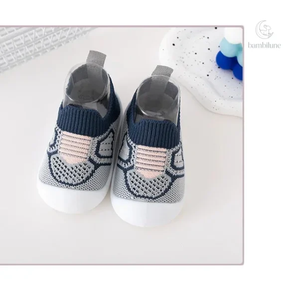 Chaussures pour tout-petits, confort et allure