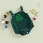 Combinaison d'hiver pour enfants - Motifs de Noël