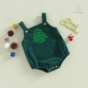 Combinaison d'hiver pour enfants - Motifs de Noël