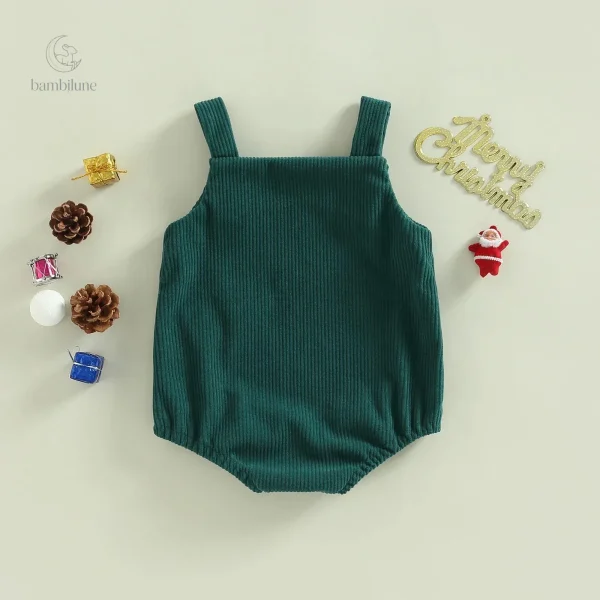 Vêtement d'automne pour enfants - Style Noël