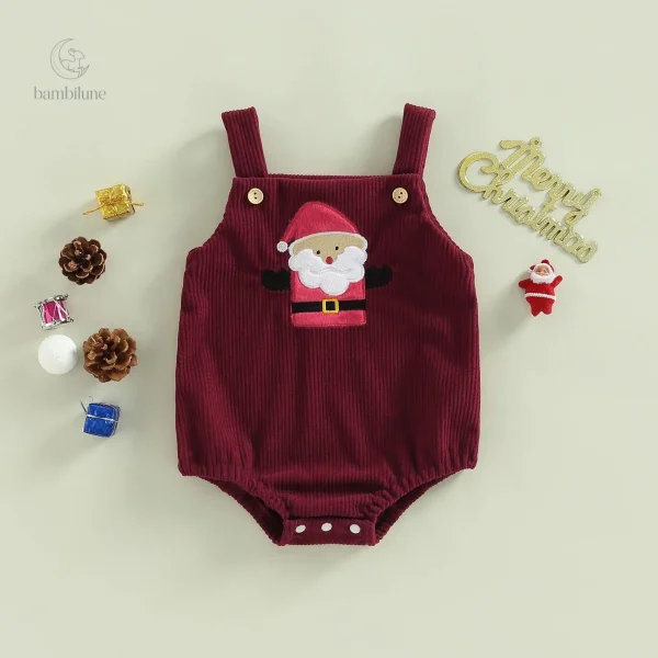 Combinaison stylée - Vêtements d'hiver pour enfants