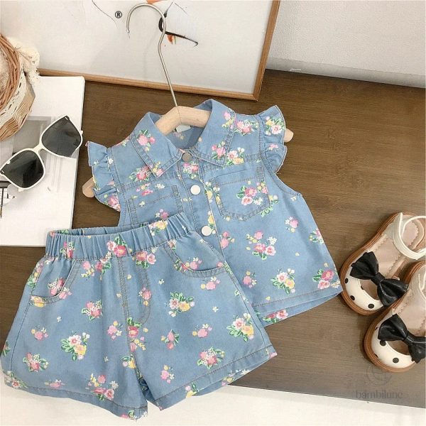 Mini Fashion - Set d'été pour enfants