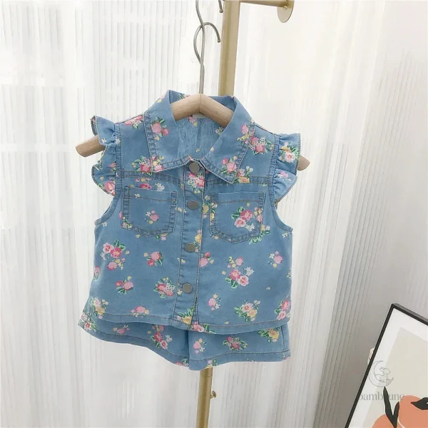 Design d'été tendance pour les petits