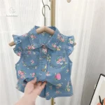 Collection d'été pour les jeunes fashionistas