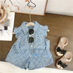 Ensemble de mode estivale pour enfants