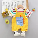Mini Fashion - Vêtements enfants design Dino