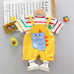 Mini Fashion - Vêtements enfants design Dino