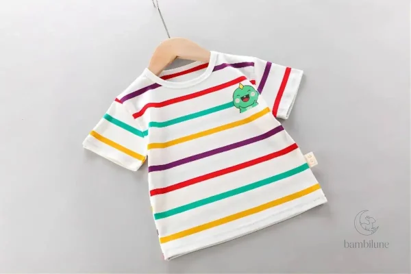 Ensemble tendance pour petits amoureux des dinosaures