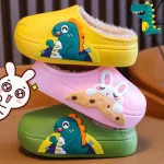Mini Fashion - Pantoufles imperméables pour enfants