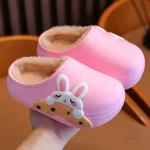 Confort et style pour les petits avec ces pantoufles