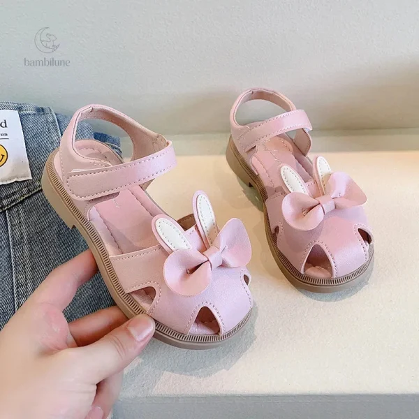 Mini Fashion - Sandales mignonnes pour filles