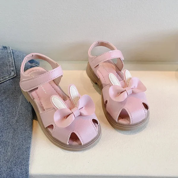 Sandales pour enfants au design adorable