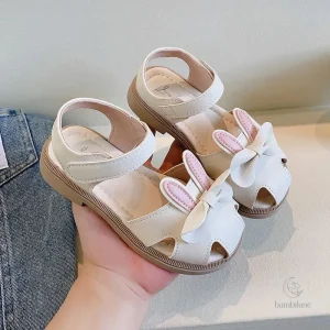 Chaussures d'été pour petites filles