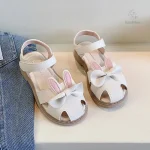 Mini sandales colorées et stylées