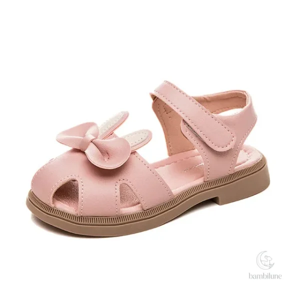Sandales tendance pour filles actives