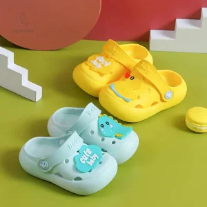 Mini chaussons respirants pour enfants - design léger