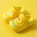 Chaussons respirants pour enfants - idéal pour jouer