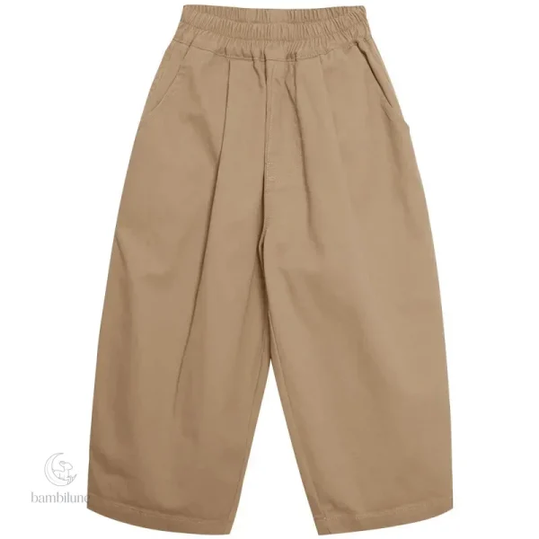 Pantalon stylé pour les saisons fraîches