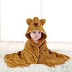 Design ludique avec animaux adorables pour le bain des enfants
