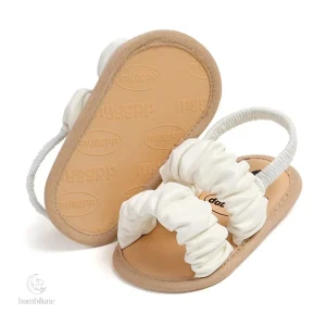 Mini sandales pour bébé - Idéales pour l'été