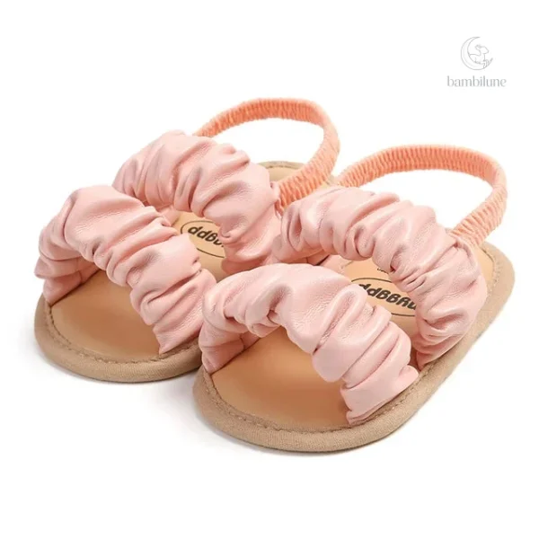 Sandales pour fille - Design charmant et pratique