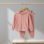 Vêtements d'extérieur doux pour petits