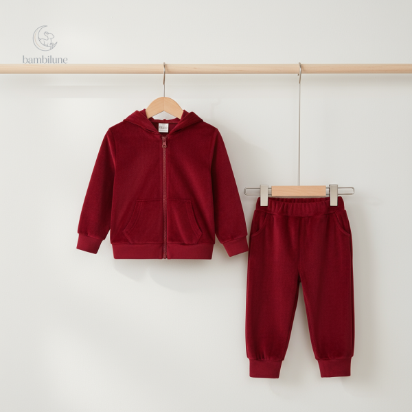 Mini Fashion – chaleur pour les enfants actifs