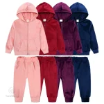 Vêtements d'hiver pour enfants – douceur et chaleur