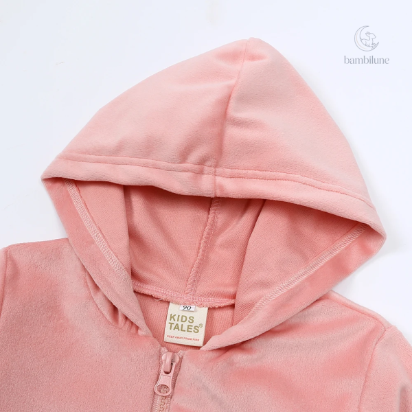 Mini Fashion – ensemble automnal pour enfants