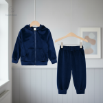 Ensemble chaud et confortable pour enfants