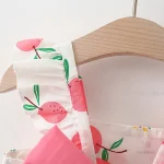 Chapeau de paille offert avec la robe d'été Mini Fashion