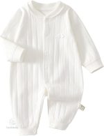 Vêtement d'hiver doux pour enfant, pyjama pratique