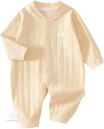 Vêtement d'automne pour bébé, pyjama agréable