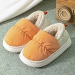 Chaussons d'hiver Mini Fashion, style et chaleur