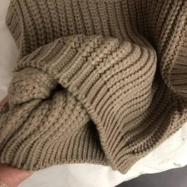 Vêtement d'hiver doux pour les petits