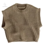 Vêtement chaud et stylé pour enfants en hiver