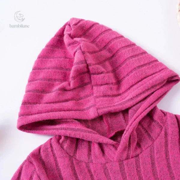 Mini Fashion - Ensemble douillet pour enfants en automne