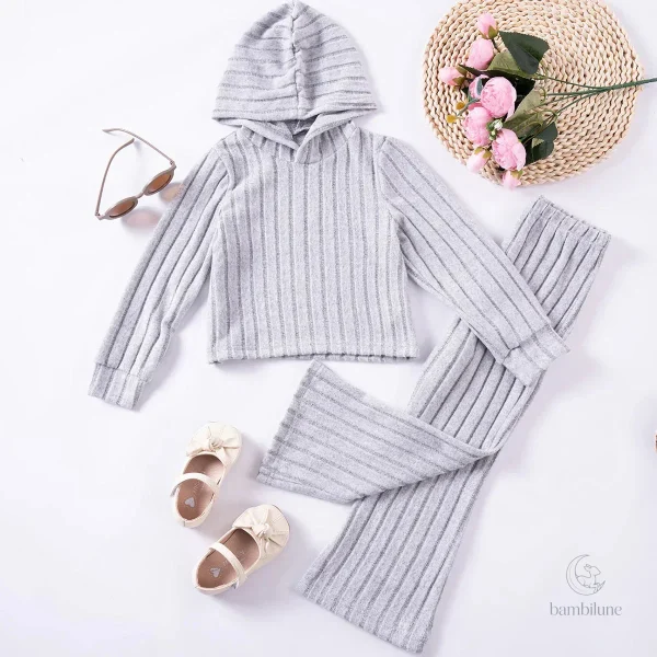 Mini Fashion - Ensemble pratique pour les activités d'hiver