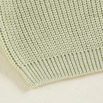 Confortable pull en tricot pour les jeunes