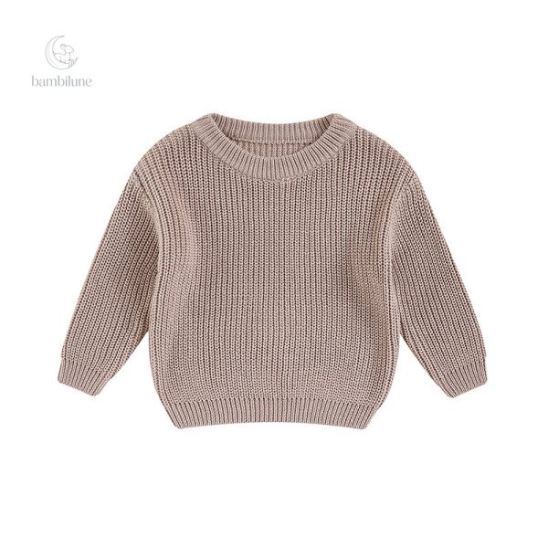 Pull pour enfant, idéal pour l'hiver